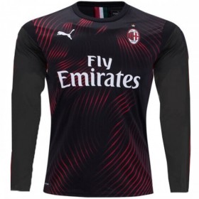 AC Milan Dres Treći 2019/20 Dugim Rukavima